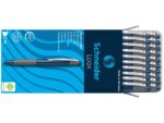 Balpen Schneider Loox softgrip blauw