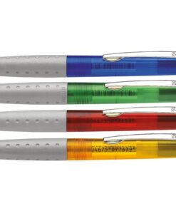 comfortabele softgrip voor optimaal schrijfplezier. De stevige metaalclip bevestigd aan de robuuste pen zorgen voor een lange levensduur. Met verwisselbare jumbovulling EXPRESS 775 met slijtvaste edelstalen punt