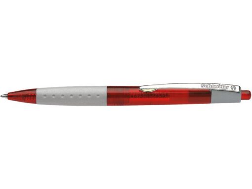 Balpen Schneider Loox softgrip assorti kleuren