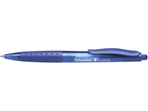 Balpen Schneider Suprimo blauw