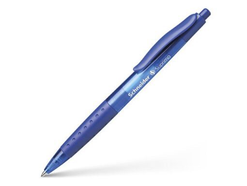 Balpen Schneider Suprimo blauw