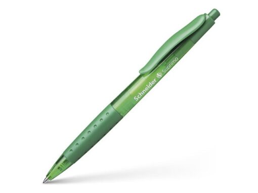 Balpen Schneider Suprimo groen