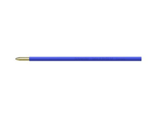 Balpen Schneider Take 4 wit/licht blauw