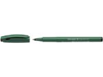 Fibrepen Schneider Topwriter 147 0,6 mm zwart