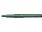 Fibrepen Schneider Topwriter 147 0,6 mm zwart