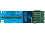 Fibrepen Schneider Topwriter 147 0,6 mm groen