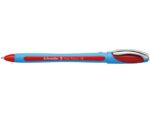 Balpen Schneider Memo XB 1,4mm kogelbreedte rood doos 10    stuks