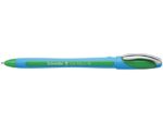 Balpen Schneider Slider Memo XB 1,4mm kogelbreedte groen