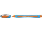 Balpen Schneider Slider Memo XB 1,4mm kogelbreedte oranje