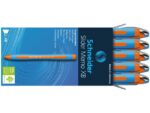 Balpen Schneider Slider Memo XB 1,4mm kogelbreedte oranje