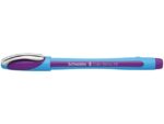 Balpen Schneider Memo XB 1,4mm kogelbreedte violet doos 10  stuks