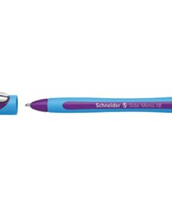 Slider MEMO XB. Met Viscoglide technologie