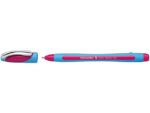 Balpen Schneider Slider Memo XB 1,4mm kogelbreedte roze