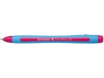 Balpen Schneider Slider Memo XB 1,4mm kogelbreedte roze