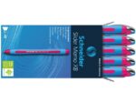 Balpen Schneider Slider Memo XB 1,4mm kogelbreedte roze
