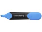 Tekstmarker Schneider Job 150 blauw