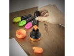 Tekstmarker Schneider Job 150 blauw