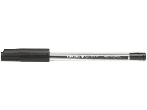 Balpen Schneider Tops 505 M zwart