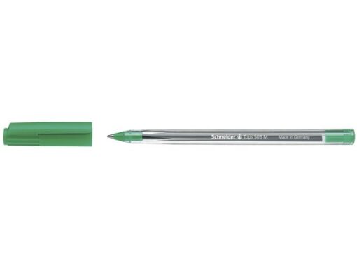 Balpen Schneider Tops 505 M groen