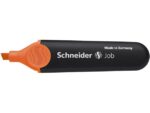 Tekstmarker Schneider Job 150 oranje