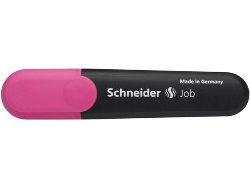 Tekstmarker Schneider Job 150 rose