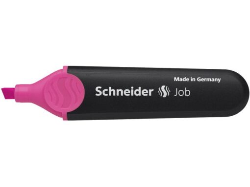Tekstmarker Schneider Job 150 rose
