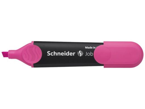 Tekstmarker Schneider Job 150 rose