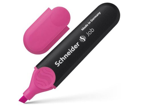Tekstmarker Schneider Job 150 rose