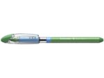 Balpen Schneider Slider Basic M 0,5mm groen
