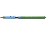 Balpen Schneider Slider Basic M 0,5mm groen