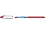 Balpen Schneider Slider Basic XB 1,4mm kogelbreedte rood