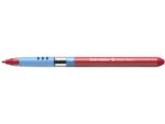 Balpen Schneider Slider Basic XB 1,4mm kogelbreedte rood