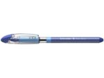 Balpen Schneider Slider Basic XB 1,4mm kogelbreedte blauw