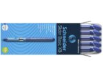 Balpen Schneider Slider Basic XB 1,4mm kogelbreedte blauw