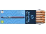 Balpen Schneider Slider Basic XB 1,4mm kogelbreedte oranje