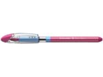 Balpen Schneider Slider Basic XB 1,4mm kogelbreedte roze