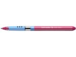 Balpen Schneider Slider Basic XB 1,4mm kogelbreedte roze