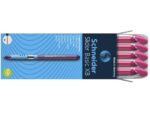 Balpen Schneider Slider Basic XB 1,4mm kogelbreedte roze