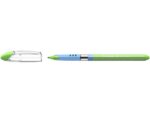 Balpen Schneider Slider Basic XB 1,4mm kogelbreedte         lichtgroen