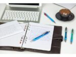 Balpen Schneider Slider Basic XB zwart 6st.+ 1x slider Rave zwart GRATIS in etui