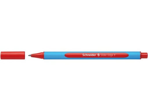Balpen Schneider Slider Edge F rood doos 10 stuks