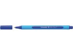 Balpen Schneider Slider Edge F blauw doos 10 stuks