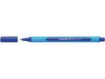 Balpen Schneider Slider Edge F 0,7mm blauw