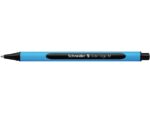 Balpen Schneider Slider Edge M 1,0mm zwart