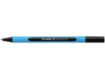 Balpen Schneider Slider Edge M 1,0mm zwart