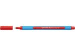 Balpen Schneider Slider Edge M 1,0mm rood