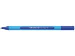 Balpen Schneider Slider Edge M blauw doos 10 stuks