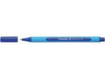 Balpen Schneider Slider Edge M 1,0mm blauw