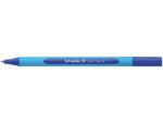Balpen Schneider Slider Edge M 1,0mm blauw