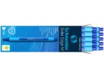 Balpen Schneider Slider Edge M 1,0mm blauw